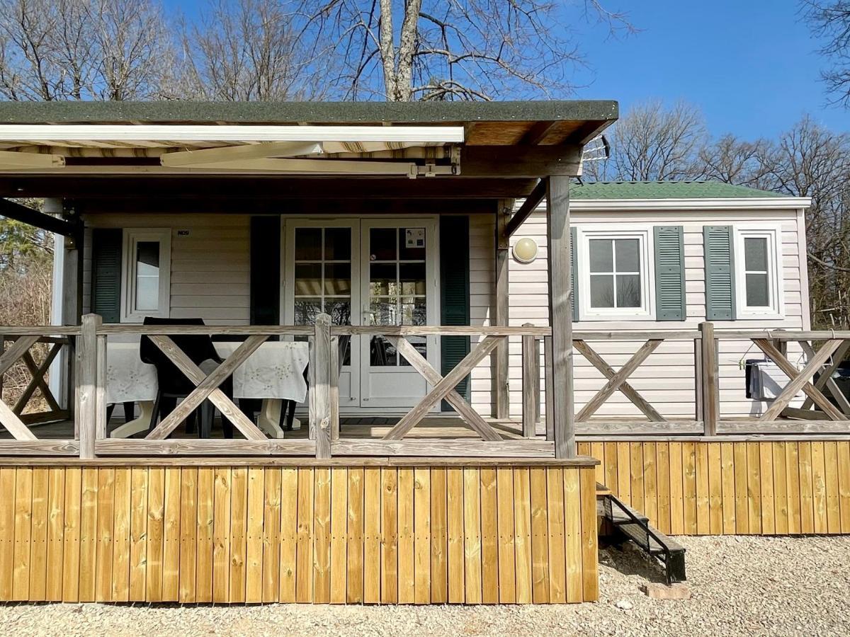 Jura Mobile Home Marigny  Exterior foto