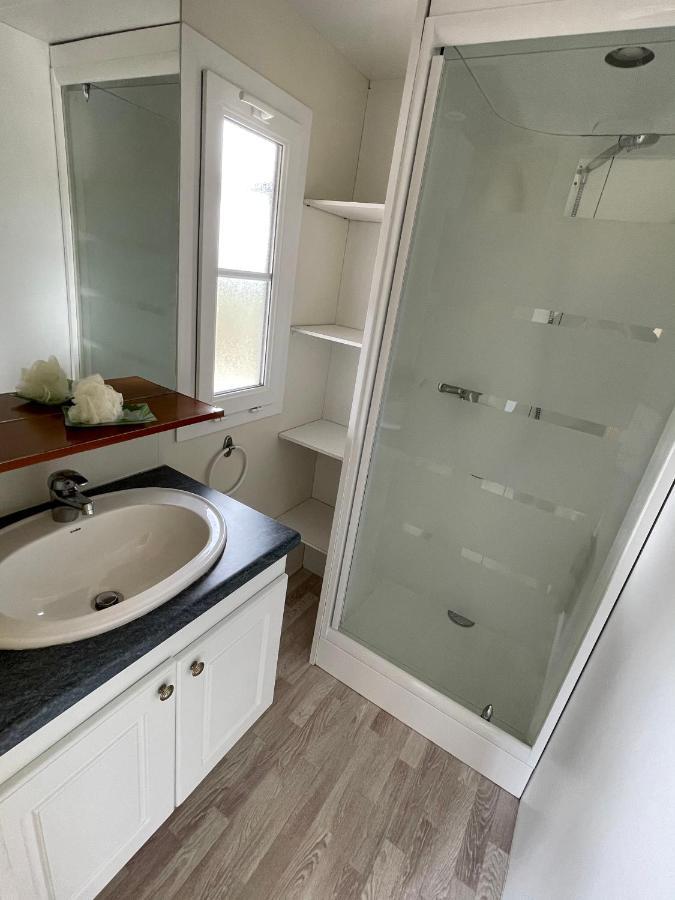 Jura Mobile Home Marigny  Exterior foto