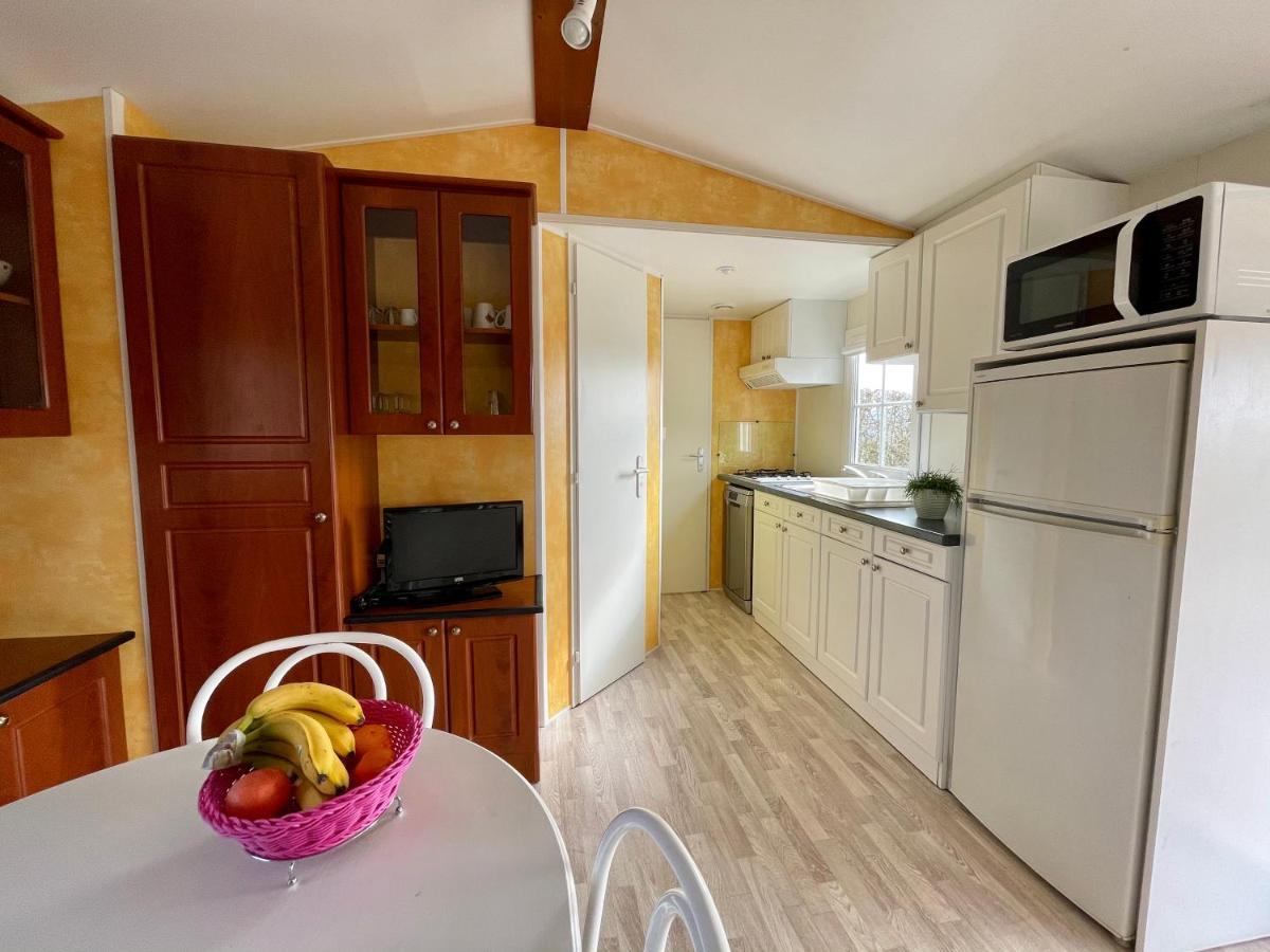 Jura Mobile Home Marigny  Exterior foto