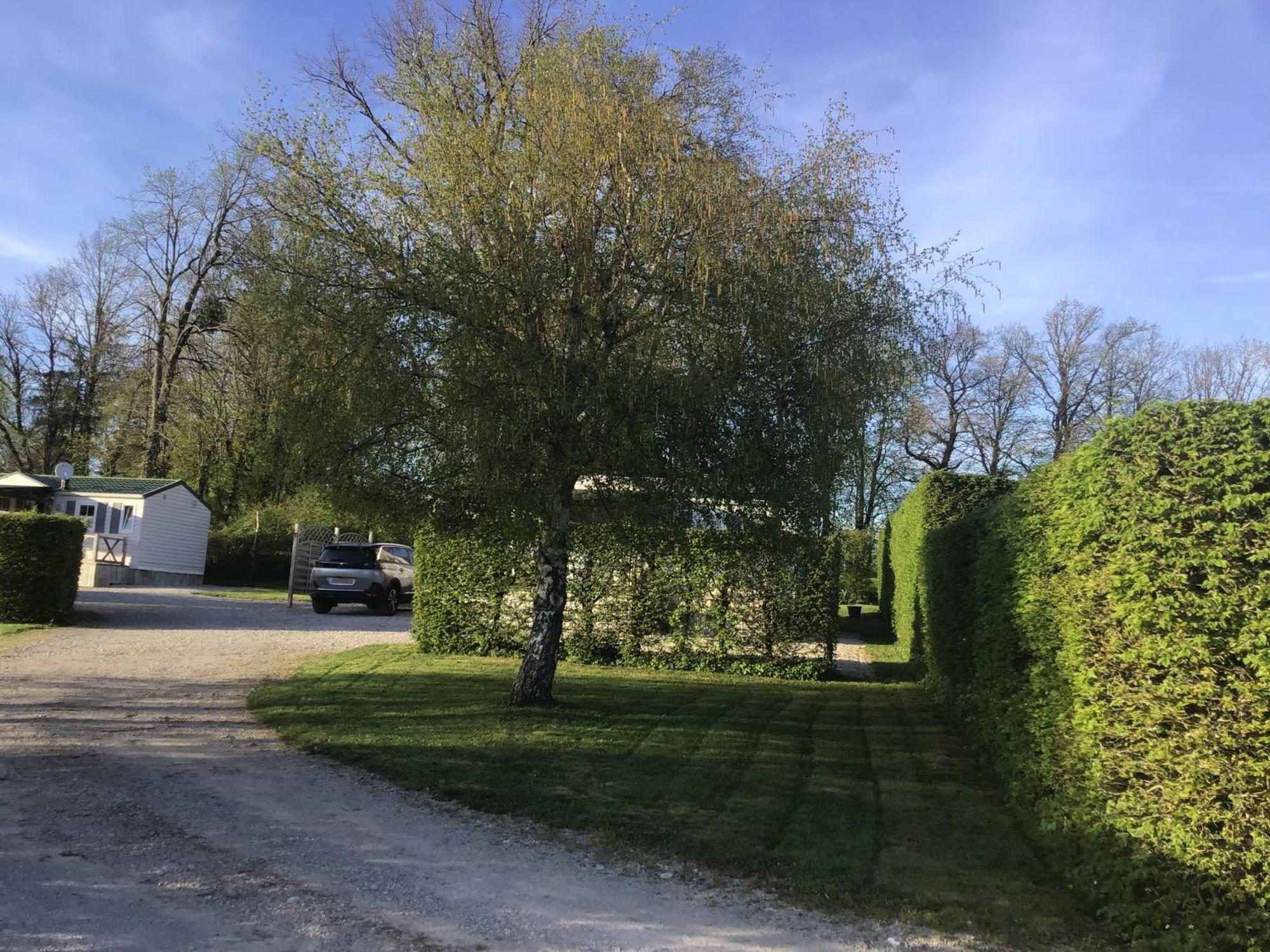 Jura Mobile Home Marigny  Exterior foto
