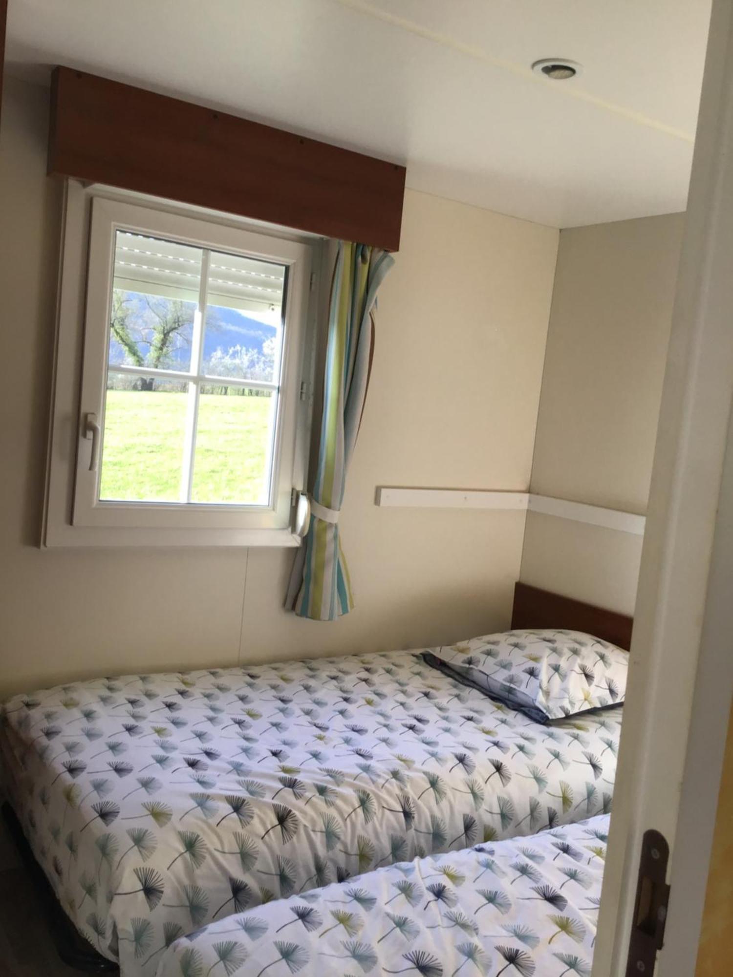 Jura Mobile Home Marigny  Exterior foto