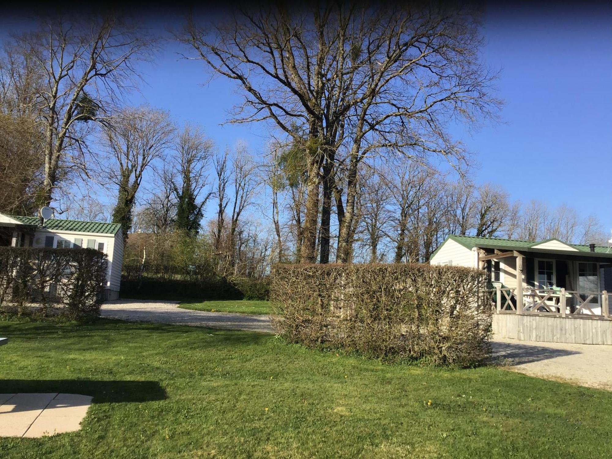 Jura Mobile Home Marigny  Exterior foto